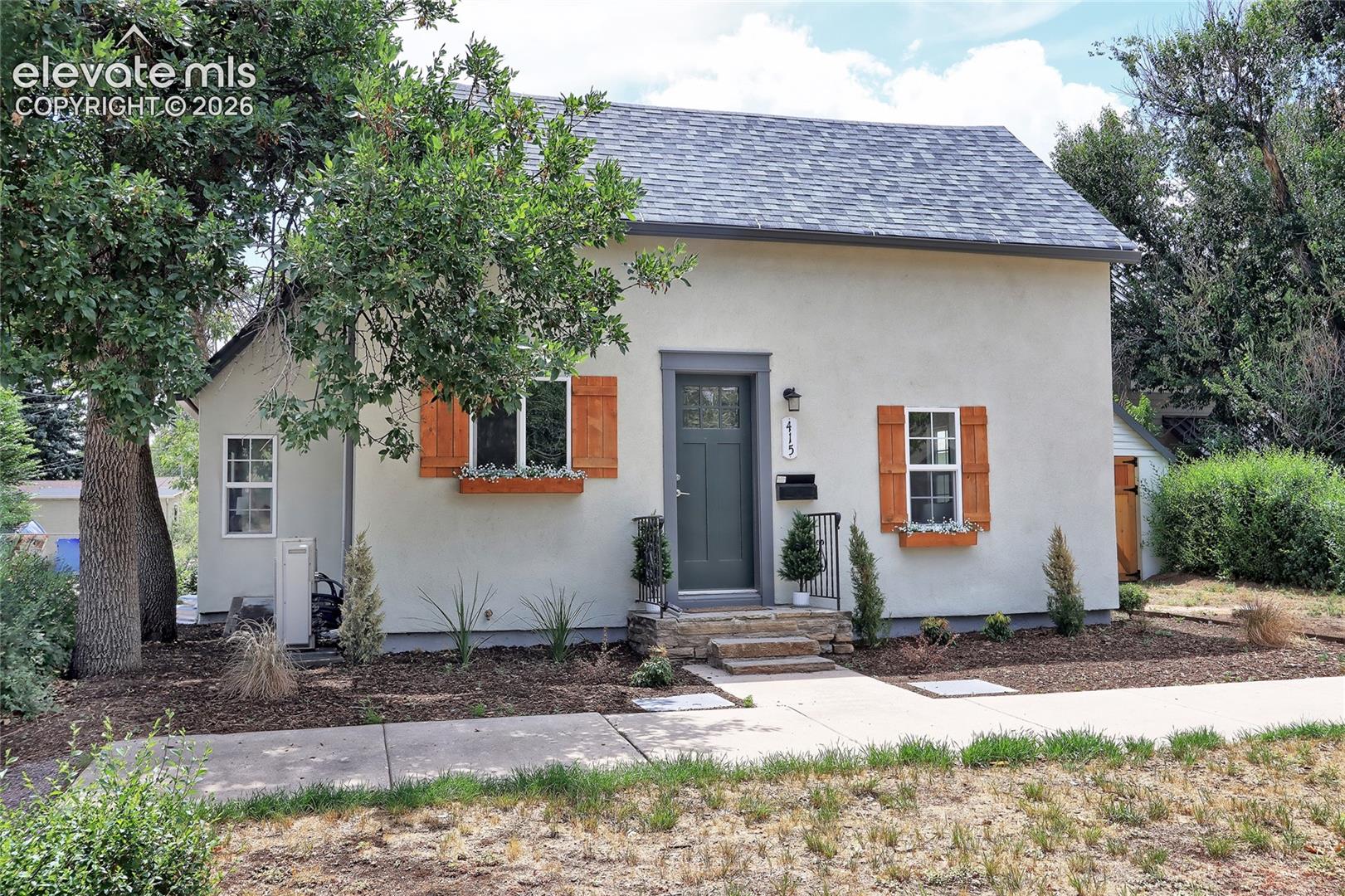 415 E Yampa St, Colorado Springs, CO 80903