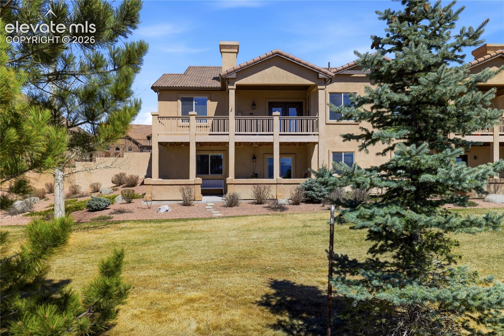 Colorado Springs Metro Area