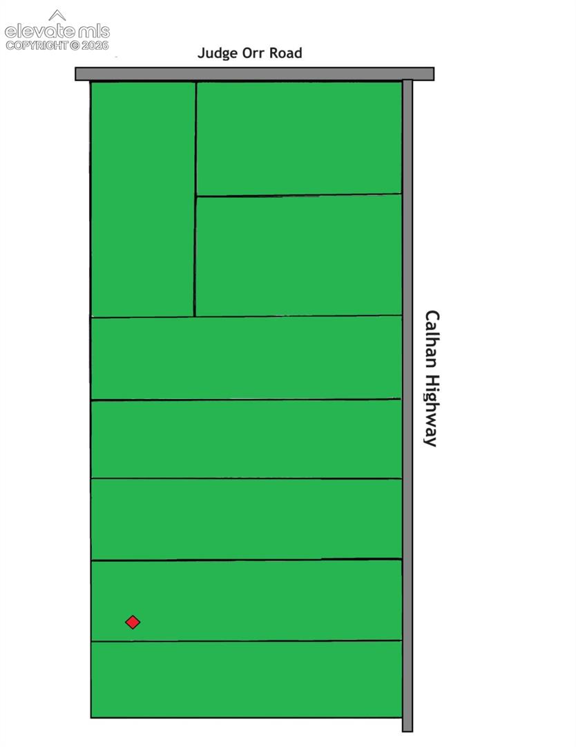 Property lines are approximate & not a survey. Survey available.