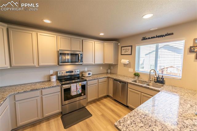 Photo 16 of 10552 Horton Drive, Colorado Springs