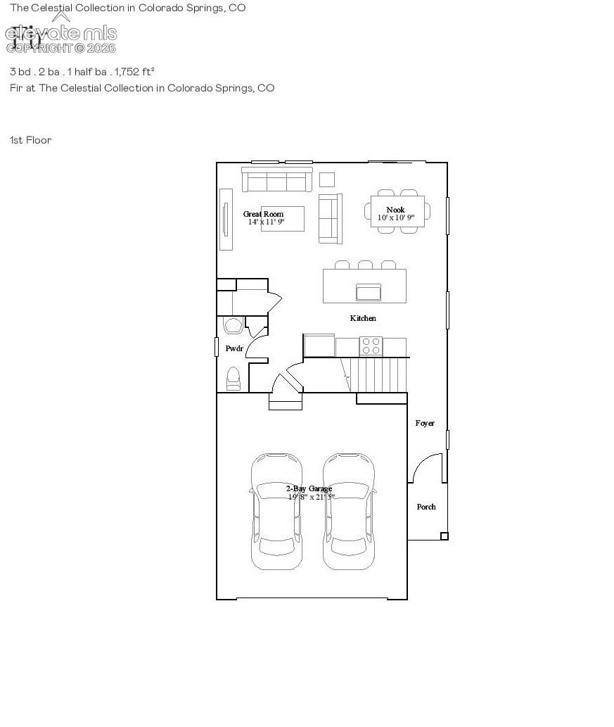 8762 Blue Feather Loop, Colorado Springs, CO 80908