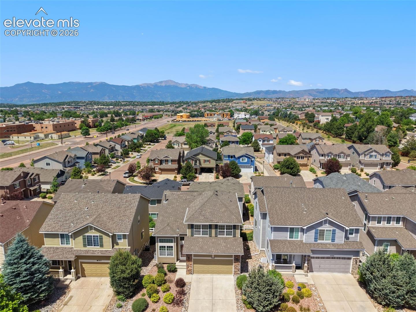 7003 Harrier Dr, Colorado Springs, CO 80922