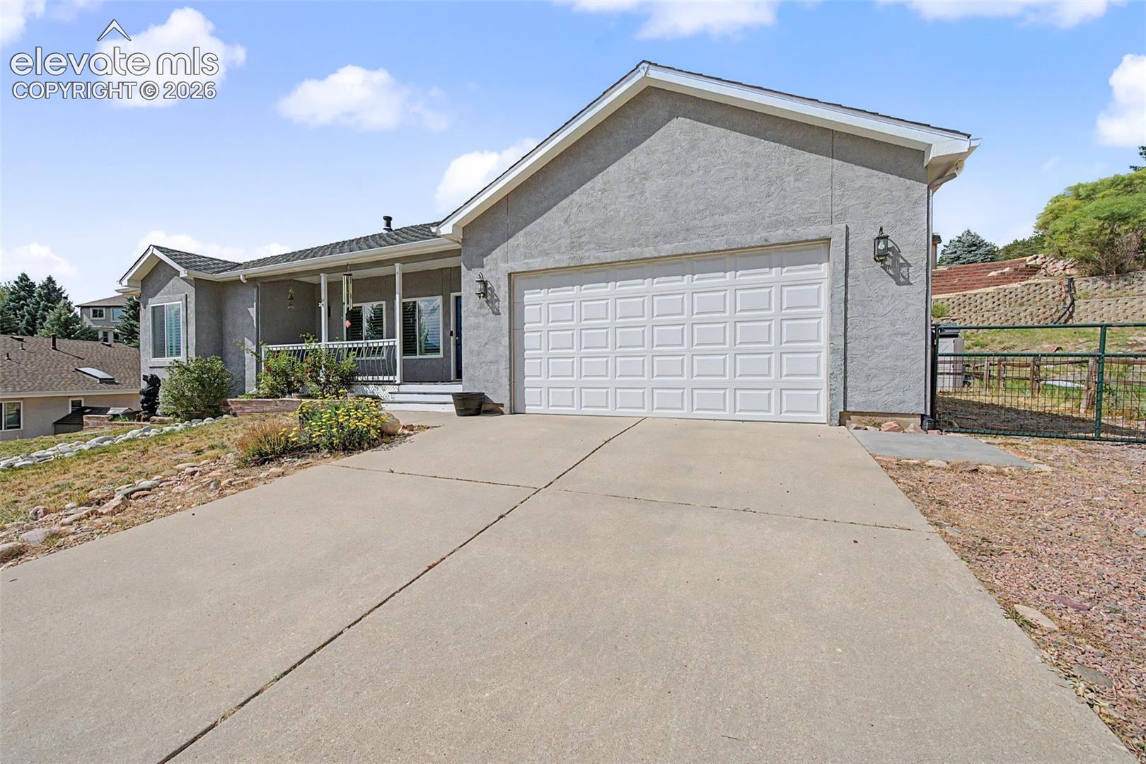 Photo 37 of 15505 Curwood Drive, Colorado Springs