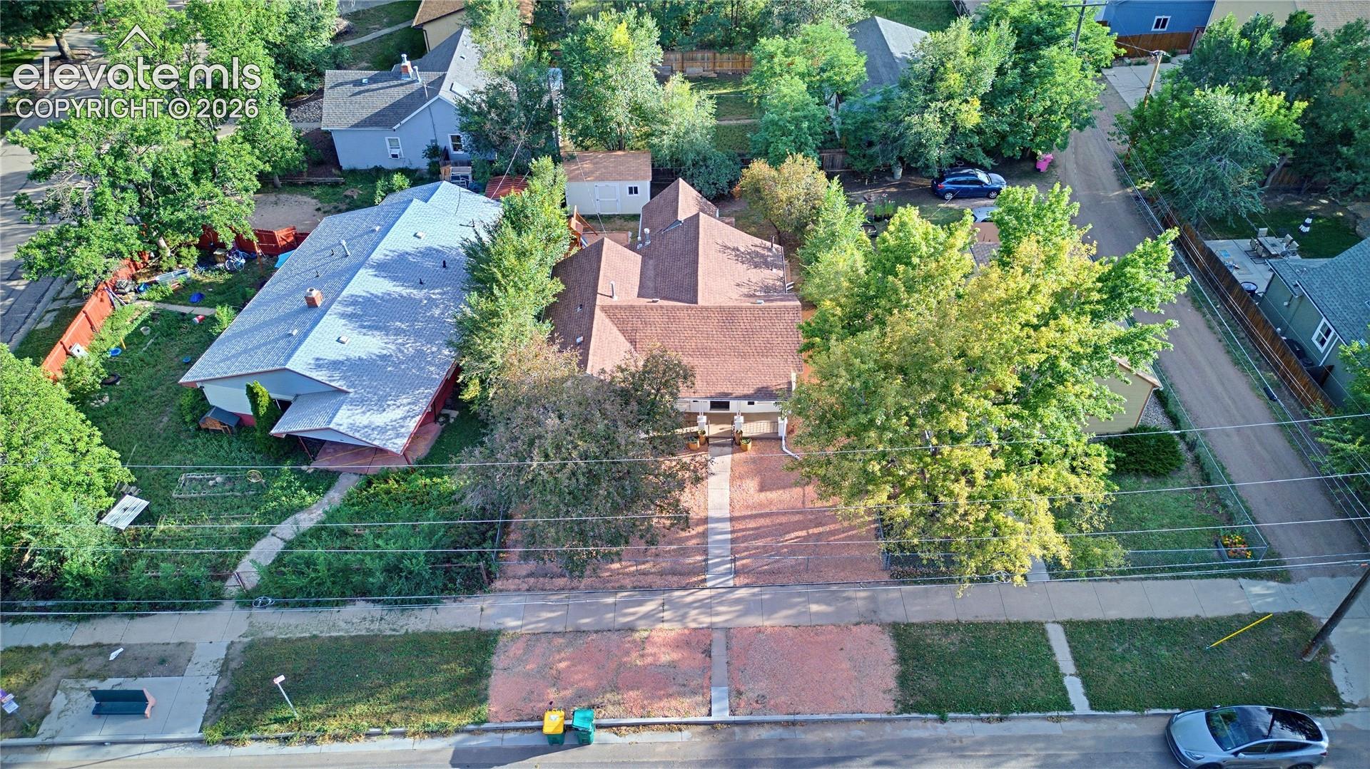 Photo 45 of 621 E Cache La Poudre Street, Colorado Springs