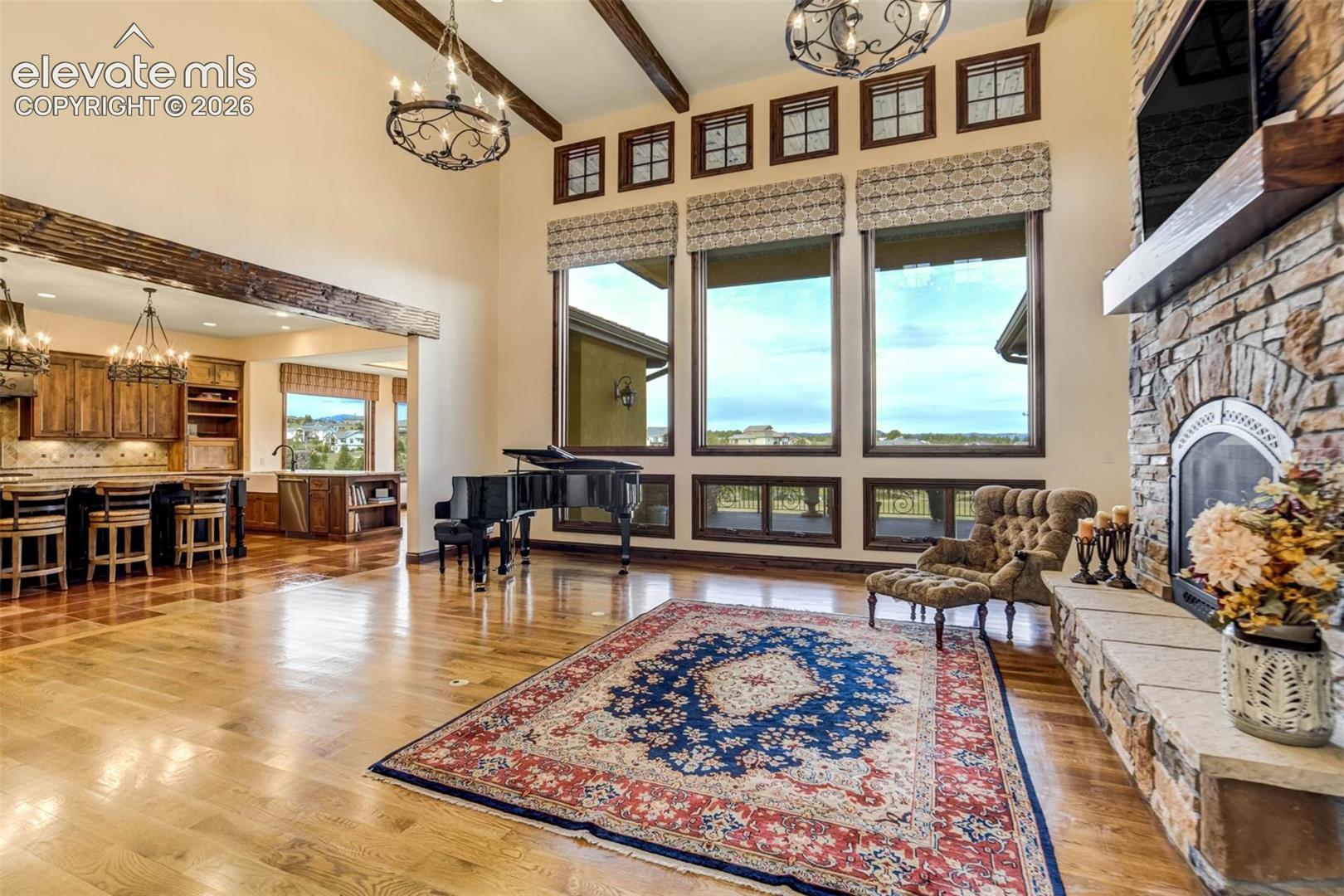 Photo 8 of 17512 Pond View Place, Colorado Springs