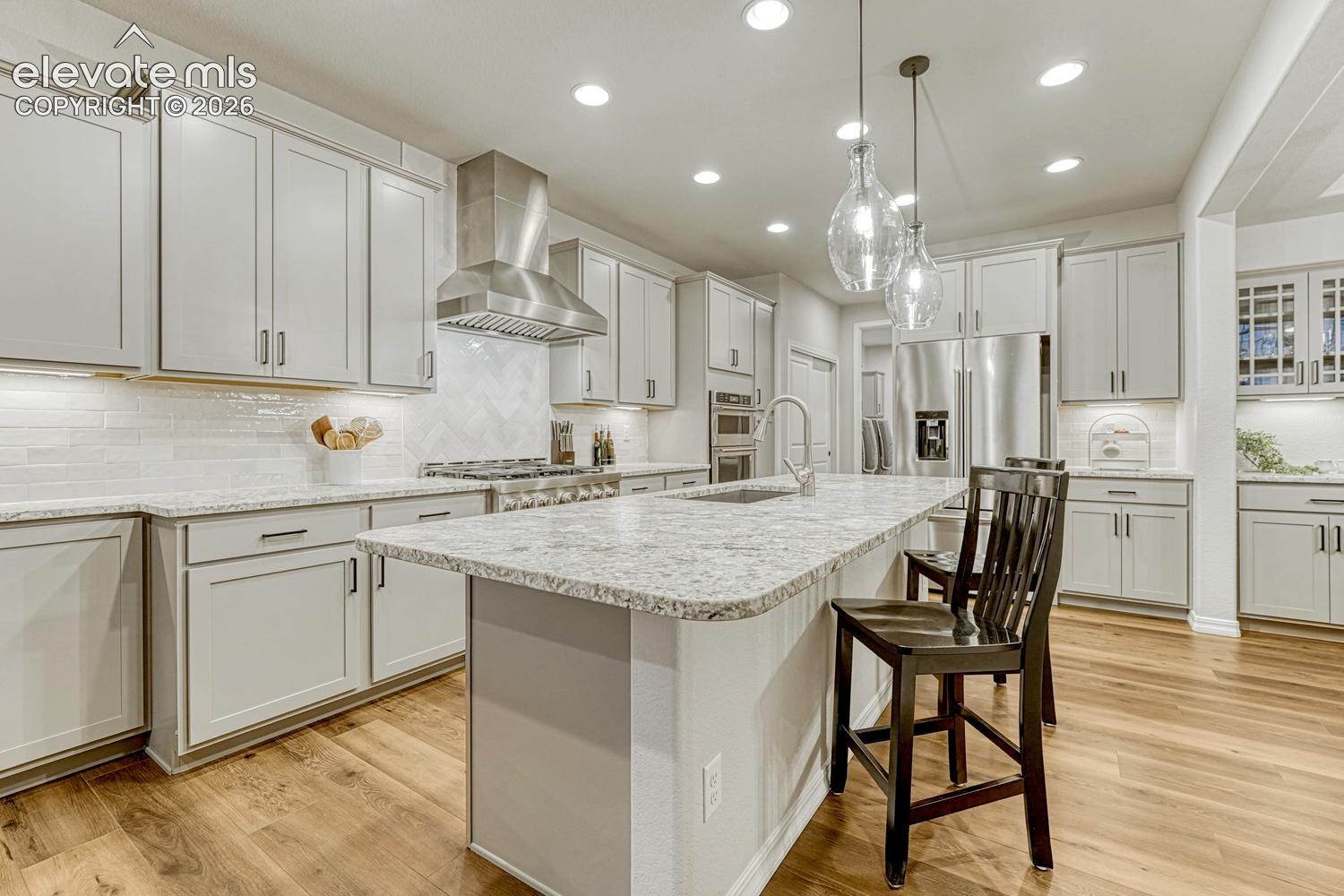 Photo 11 of 10165 Waterton Canyon Way, Colorado Springs