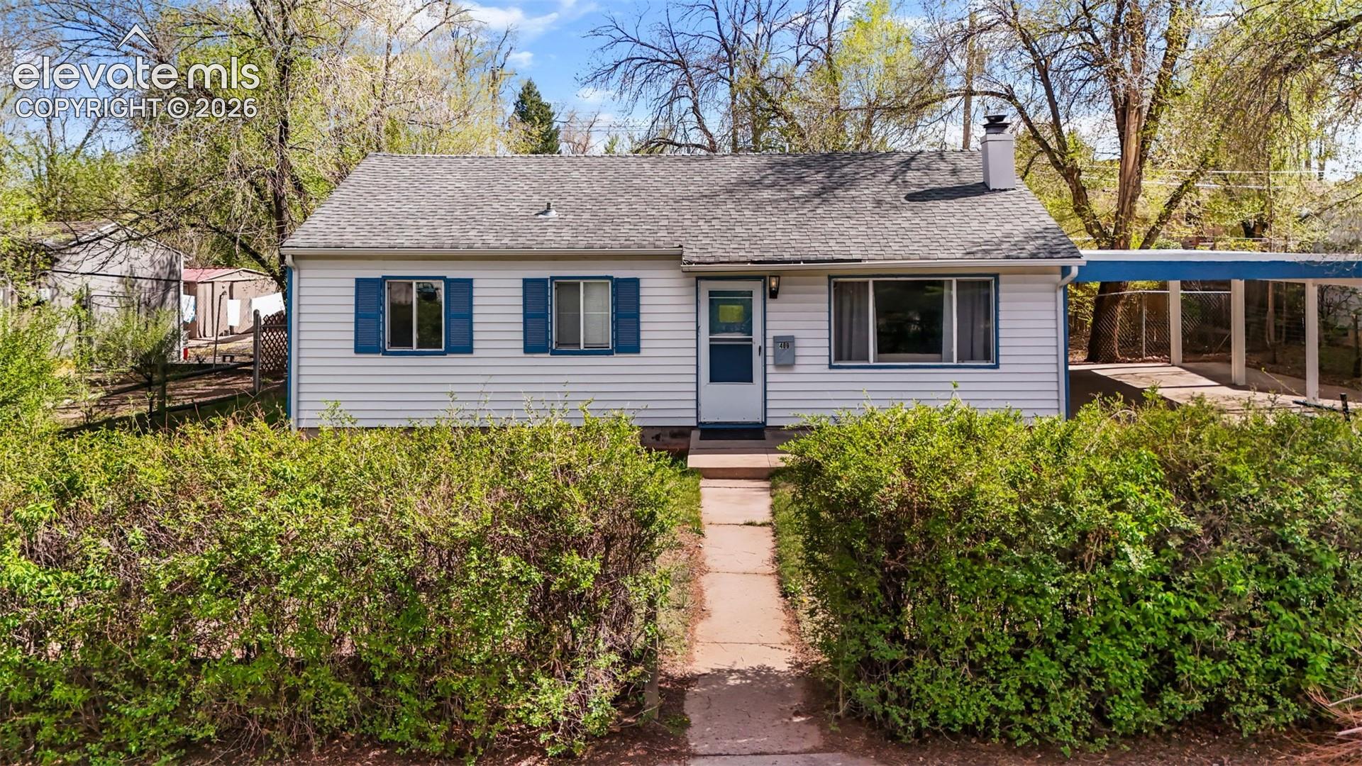 409 Burlington Ave, Colorado Springs, CO 80905
