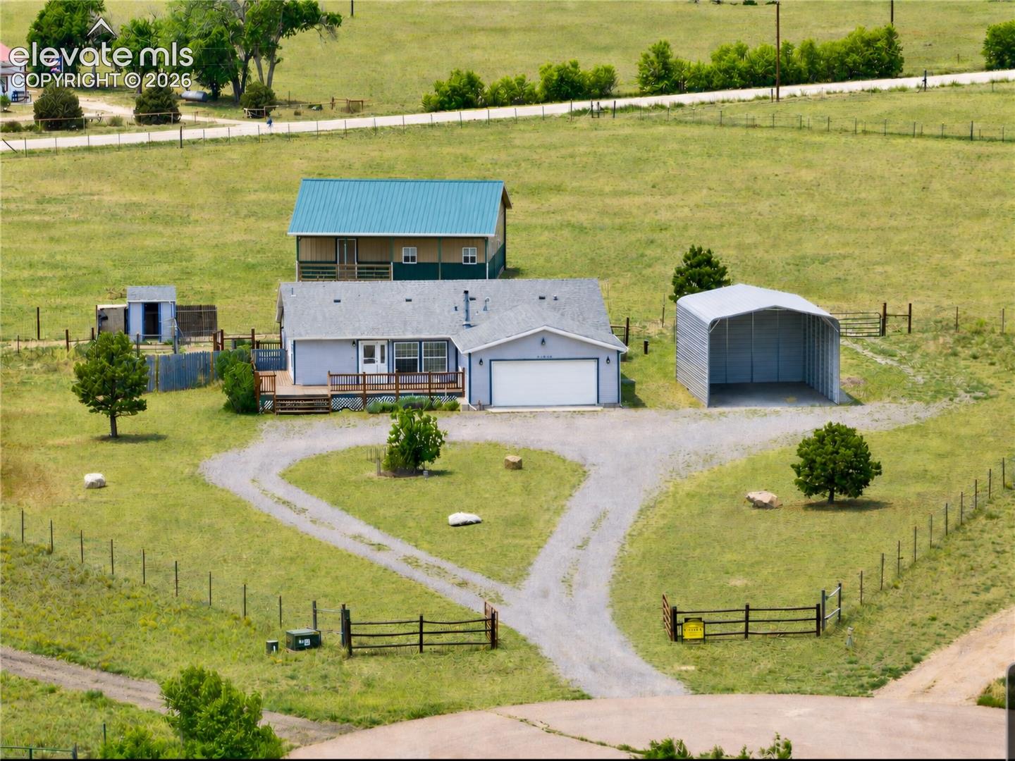 21968 Landrum Pl, Calhan, CO 80808