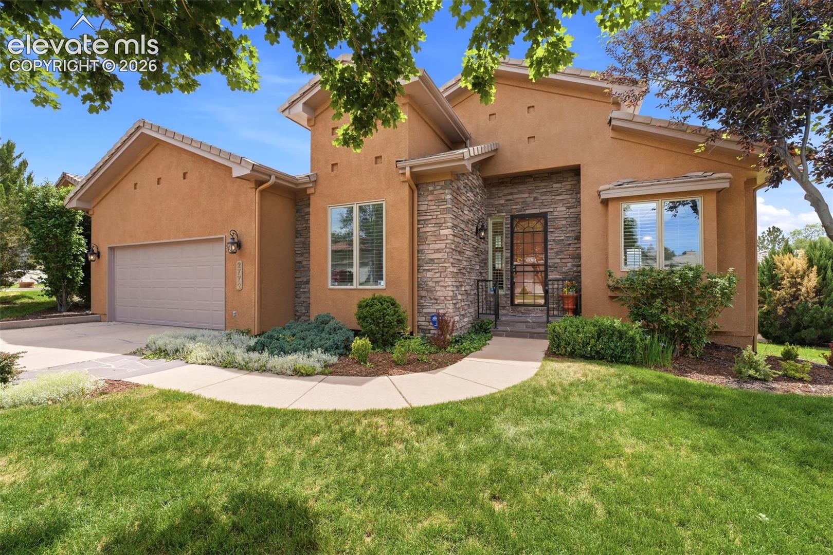 2772 Stonewall Hts, Colorado Springs, CO 80909