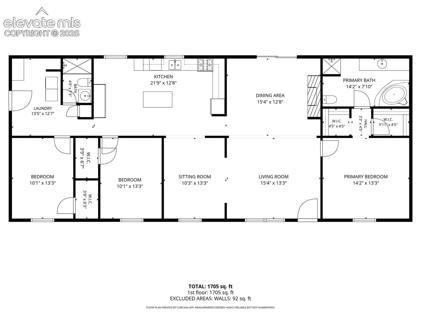 1350 Antelope Dr, Calhan, CO 80808
