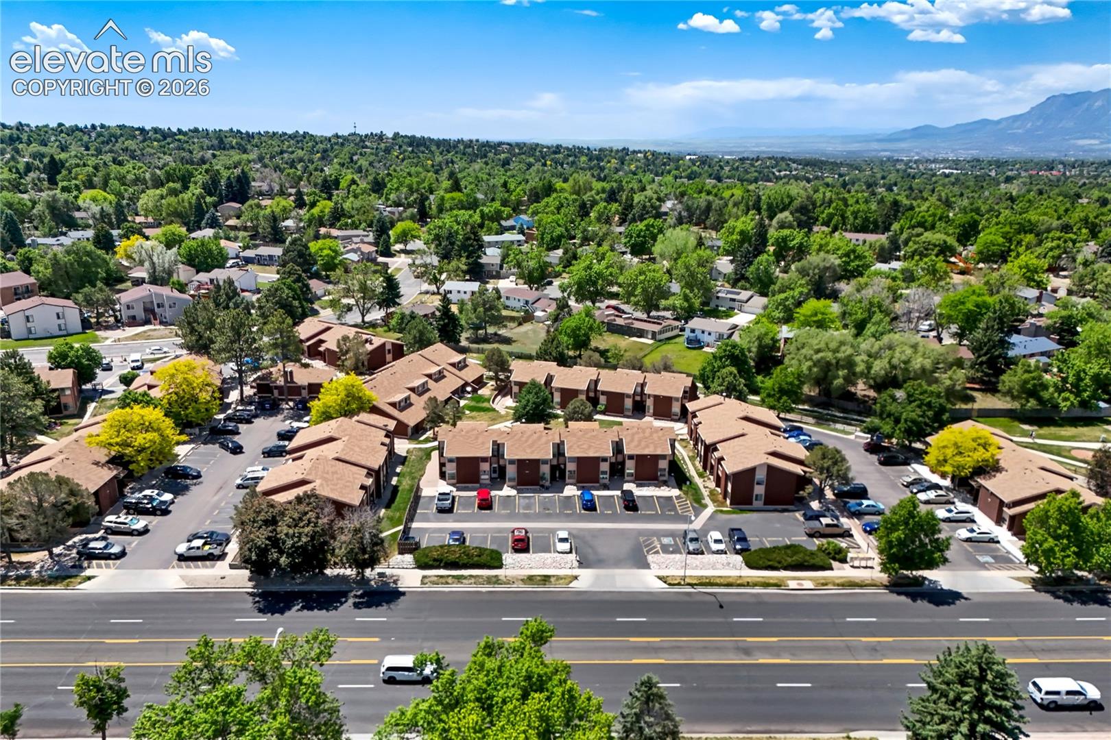 Photo 33 of 4413 N Carefree Circle #B, Colorado Springs