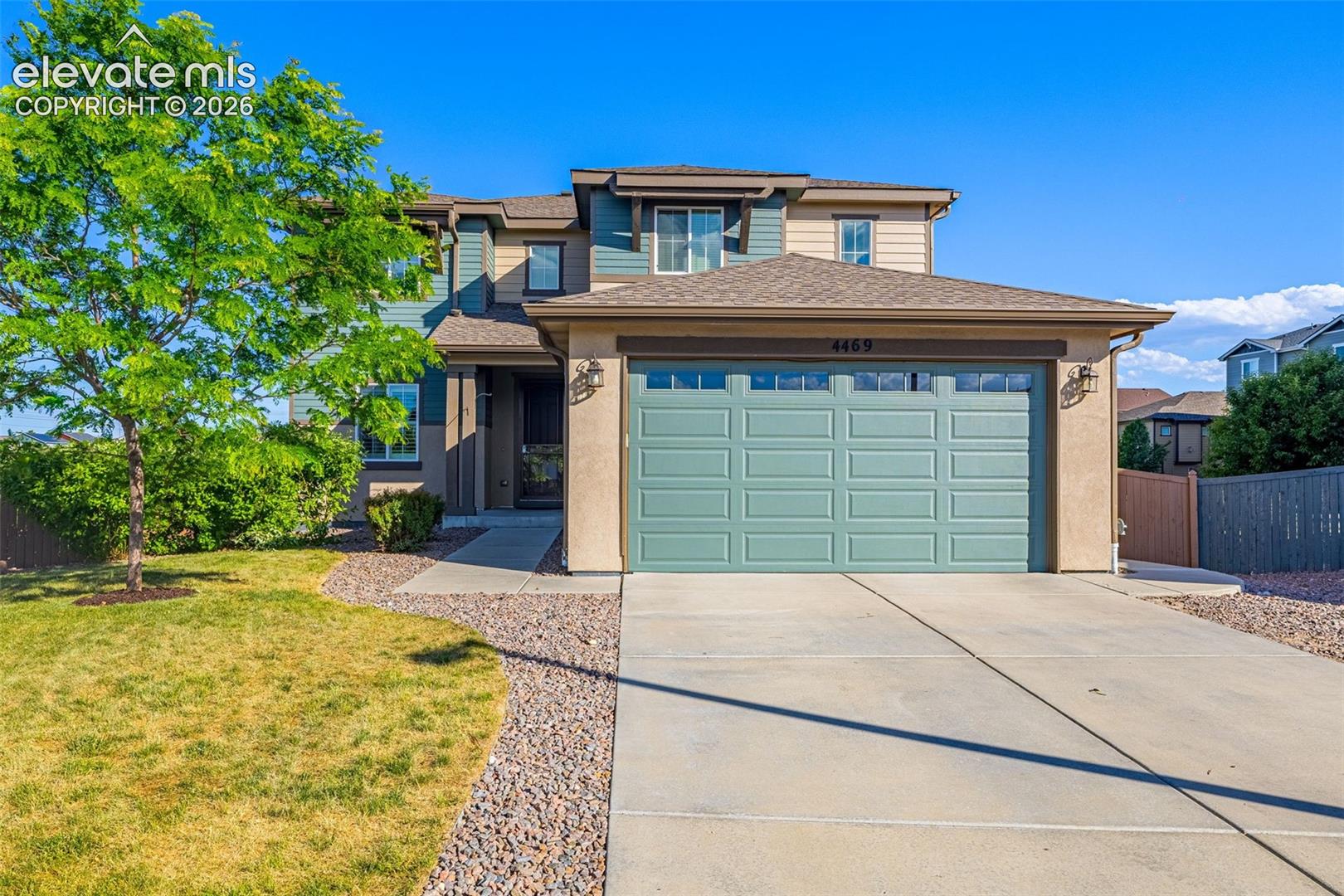 4469 Mcmurdo Ct, Castle Rock, CO 80108