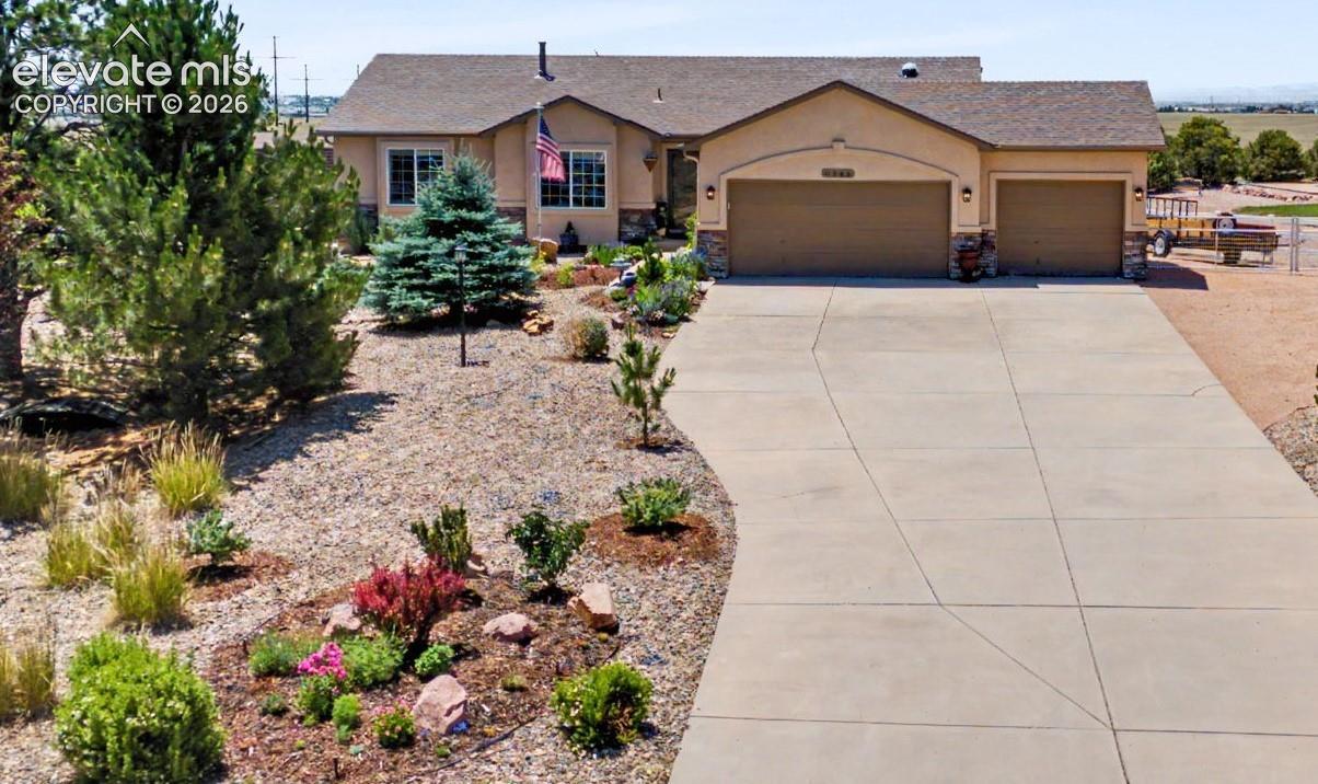 9386 Rockingham Dr, Peyton, CO 80831