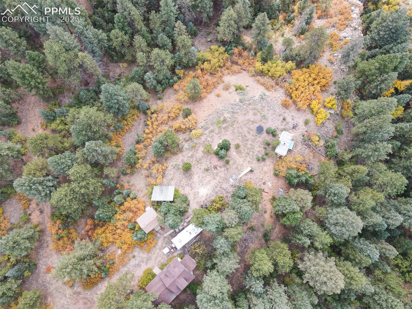 Photo 13 of 4950 Little Turkey Creek Road, Colorado Springs