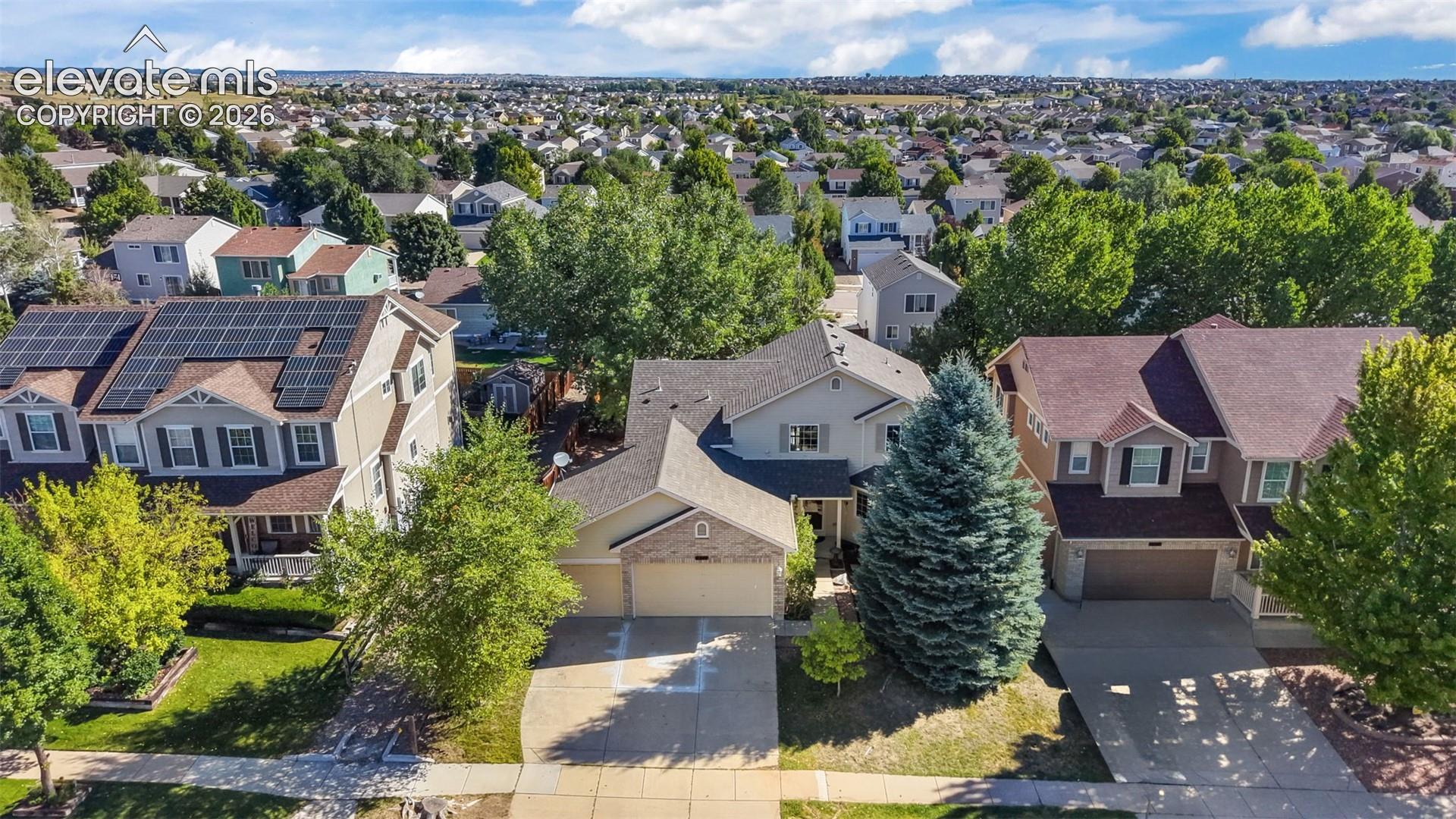 Photo 36 of 6544 Cabana Circle, Colorado Springs