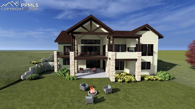 Photo of 18535 Brown Road, Colorado Springs, CO 80908