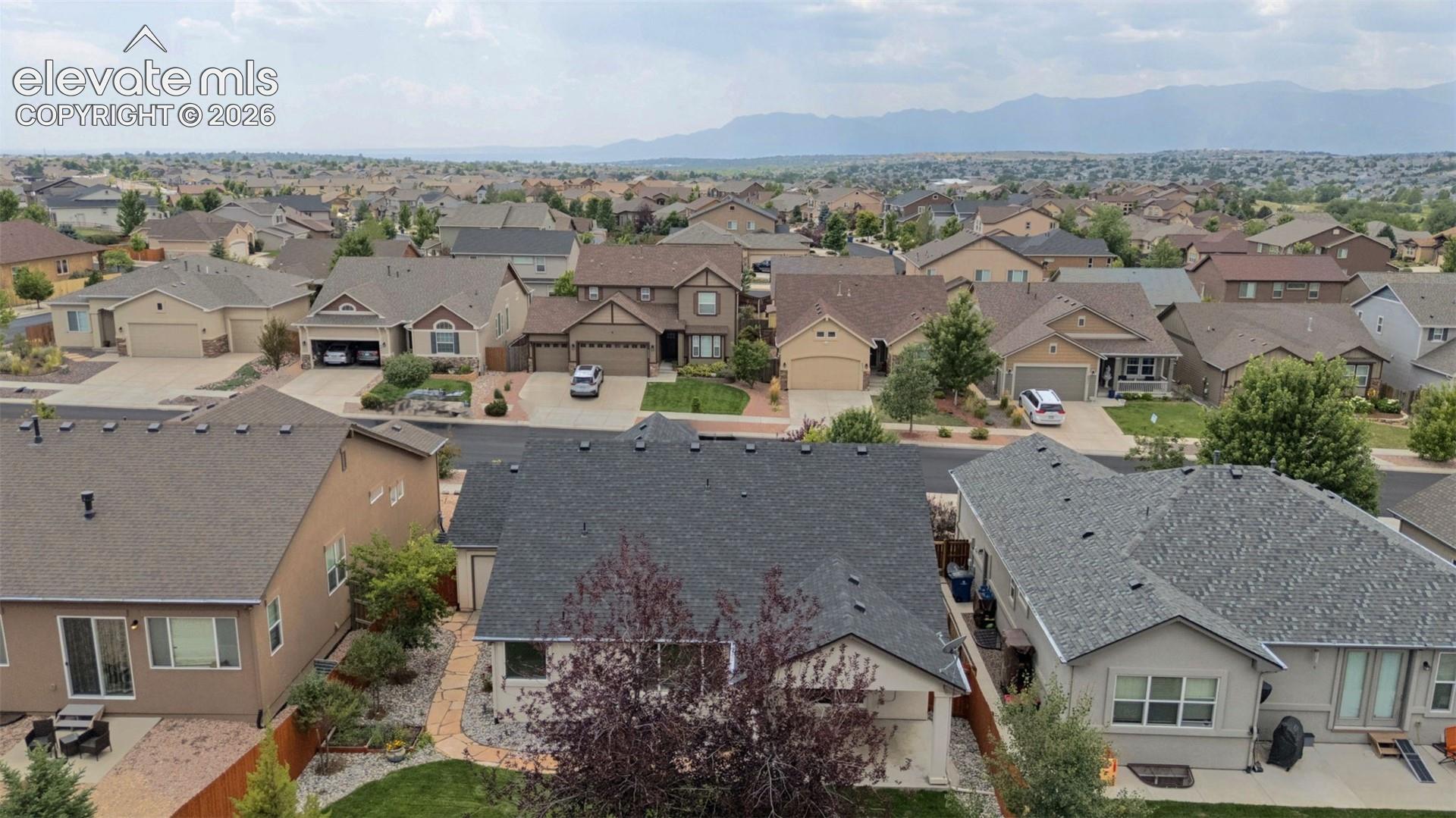 Photo 41 of 6840 Mustang Rim Drive, Colorado Springs