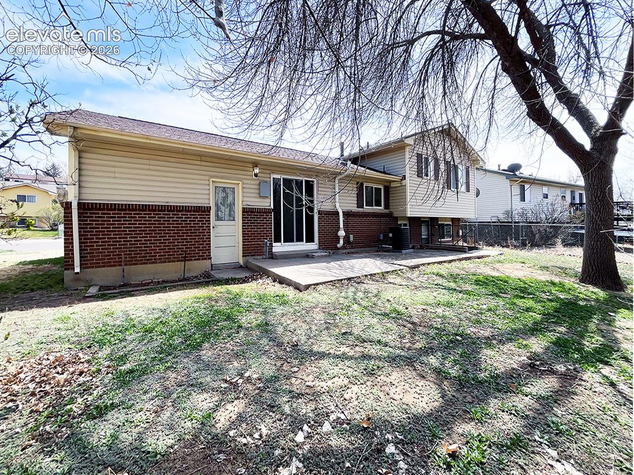 6974 Metropolitan St, Colorado Springs, CO 80911