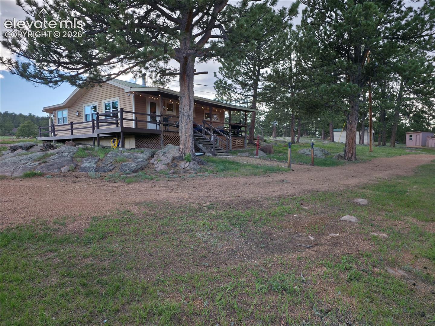 2134 Homestake Pl, Lake George, CO 80827