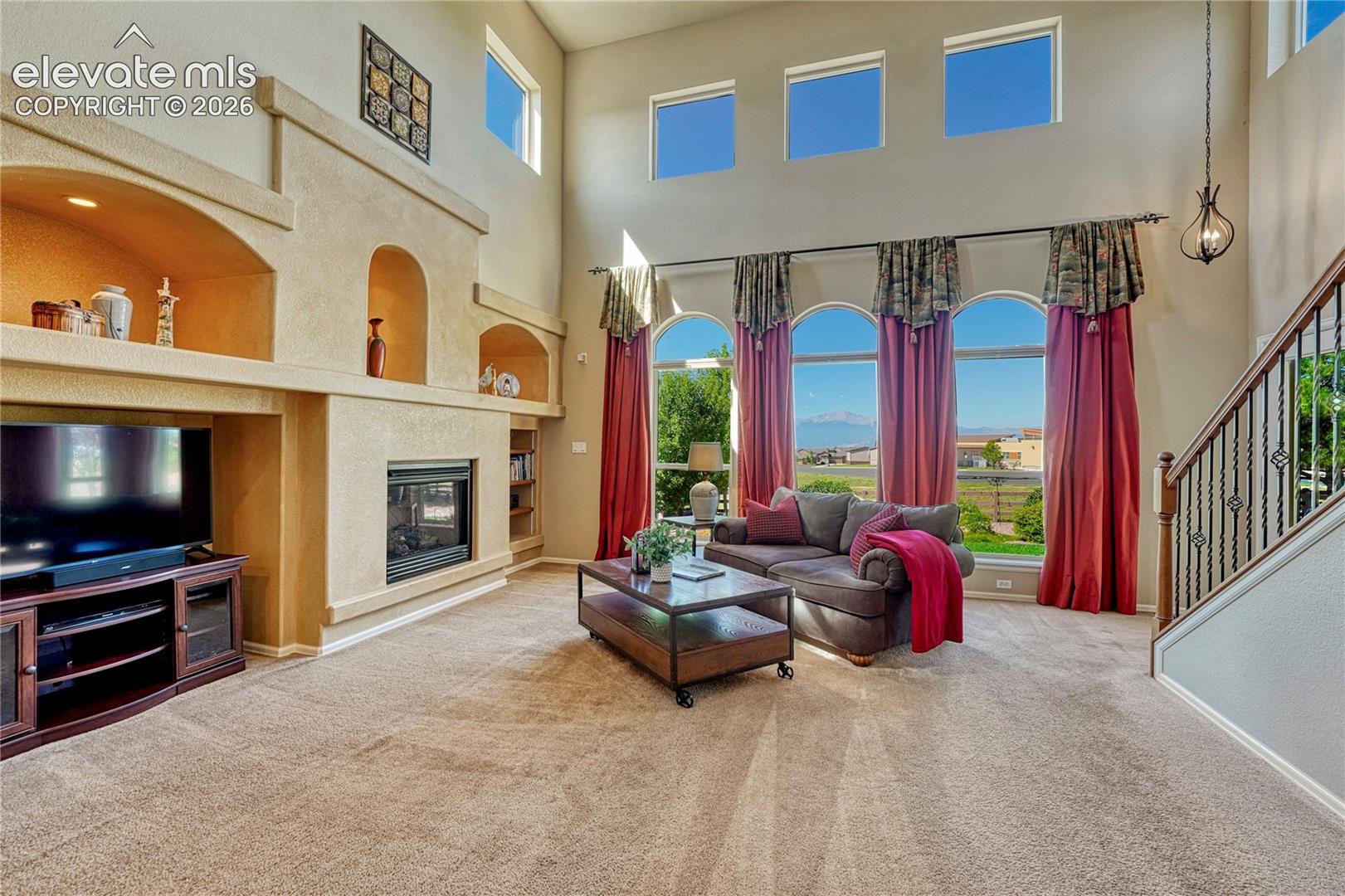 Photo 7 of 9230 Sky King Drive, Colorado Springs