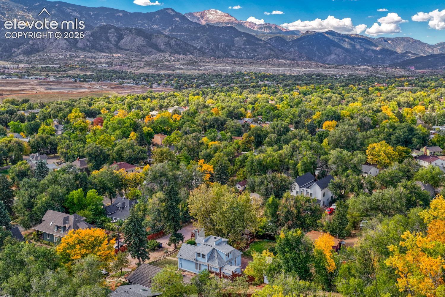 Photo 49 of 1213 W Bijou Street, Colorado Springs