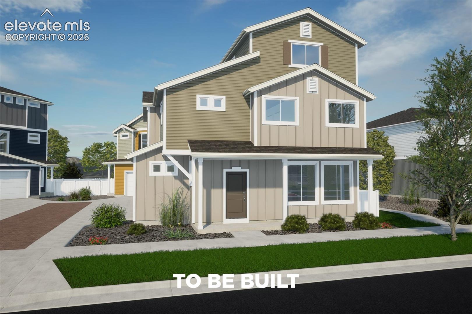 9333 Twin Sisters Dr, Colorado Springs, CO 80927