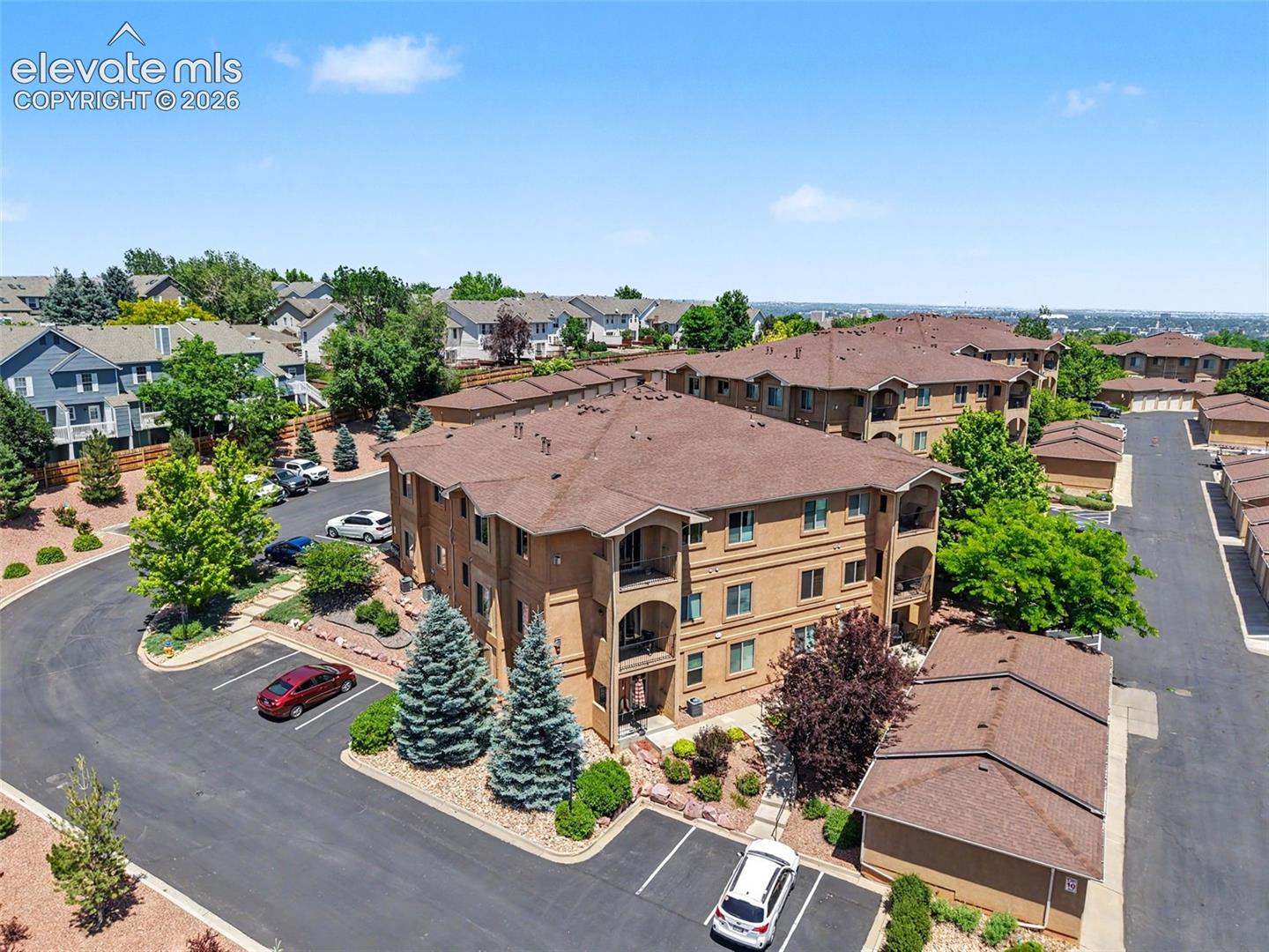 1510 Little Bear Creek Point #302, Colorado Springs, CO 80905