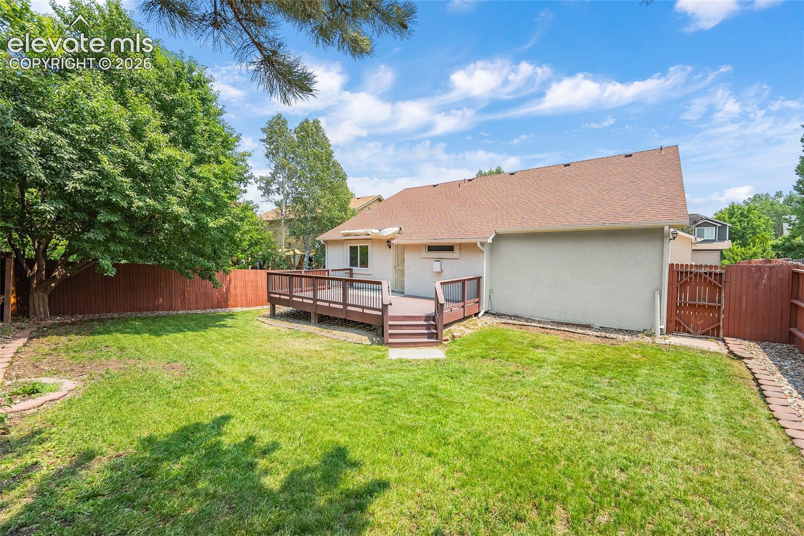 Photo 49 of 5970 Fescue Drive, Colorado Springs