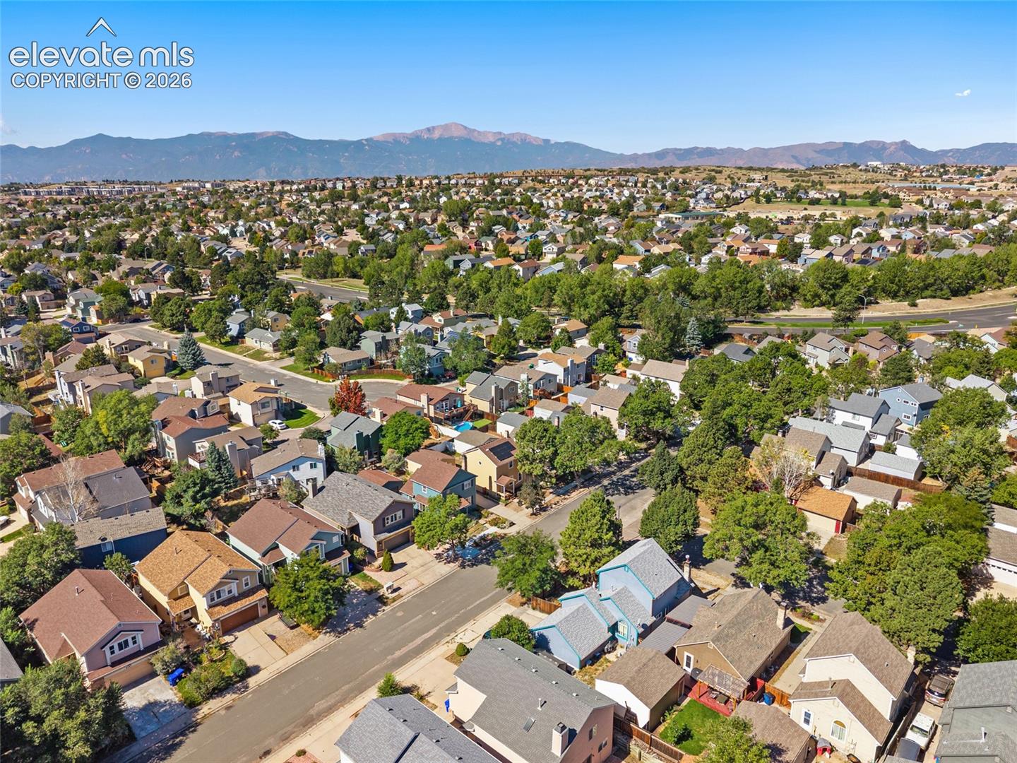 Photo 30 of 6215 Desoto Drive, Colorado Springs