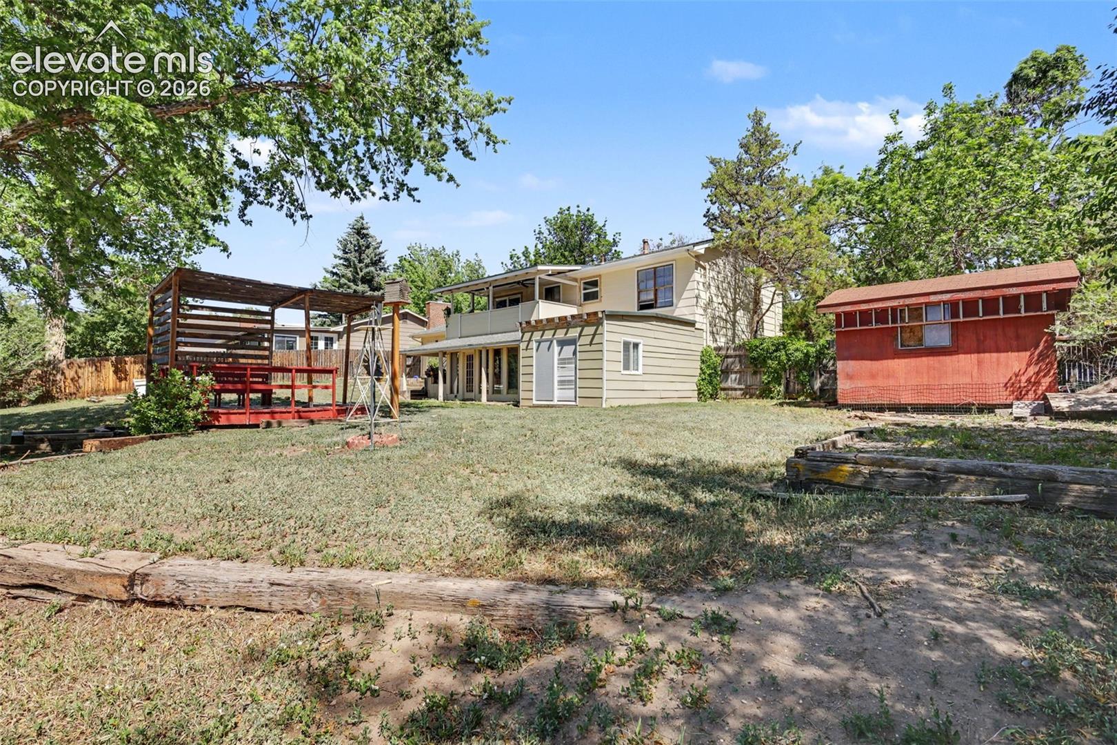 4430 N Enchanted Cir, Colorado Springs, CO 80917