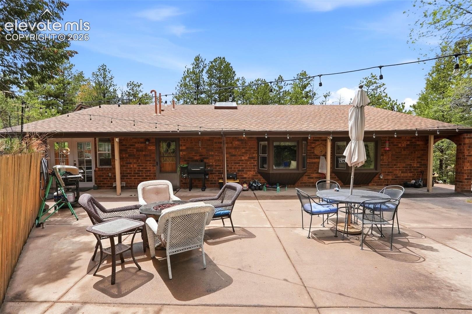 Photo 43 of 6430 Burrows Road, Colorado Springs