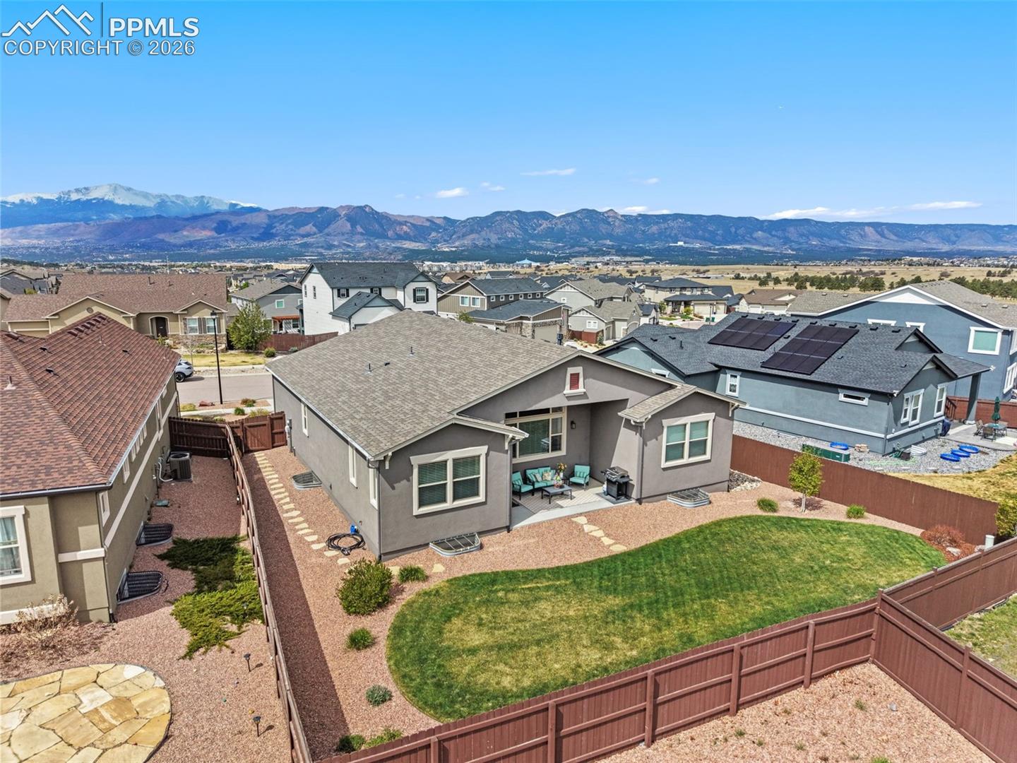 Photo 38 of 3444 Wind Waker Way, Colorado Springs