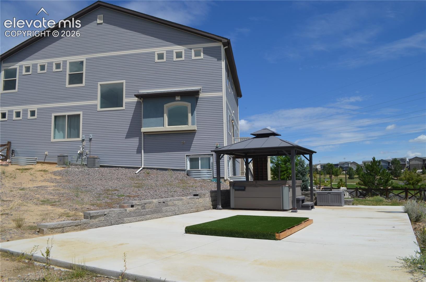 Photo 13 of 8739 Tranquil Knoll Lane, Colorado Springs