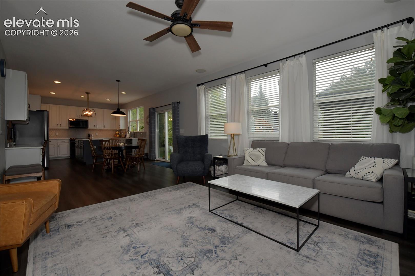 Photo 10 of 8359 James Creek Drive, Colorado Springs