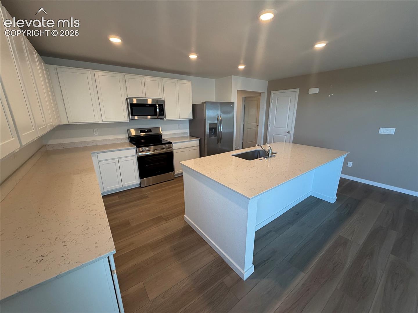 Photo 8 of 7753 Desert Wrangler Drive, Colorado Springs