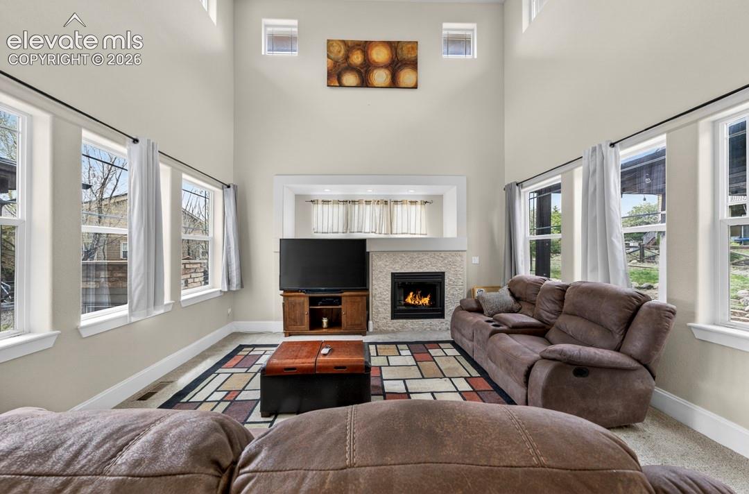 Photo 7 of 6660 Big Leaf Lane, Colorado Springs