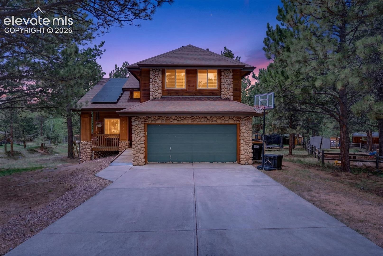 2141 Valley View Dr, Woodland Park, CO 80863