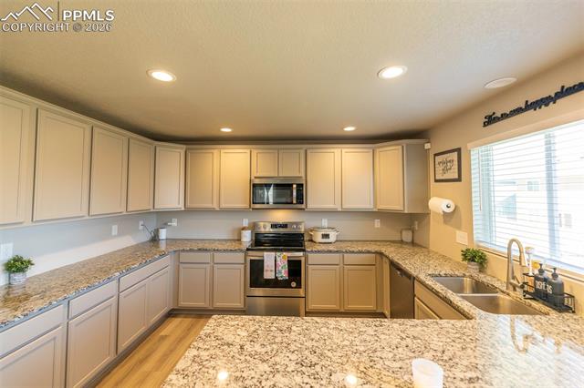 Photo 14 of 10552 Horton Drive, Colorado Springs