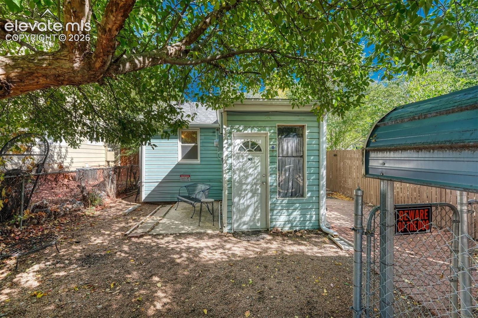Photo 17 of 1725 W Cucharras Street, Colorado Springs