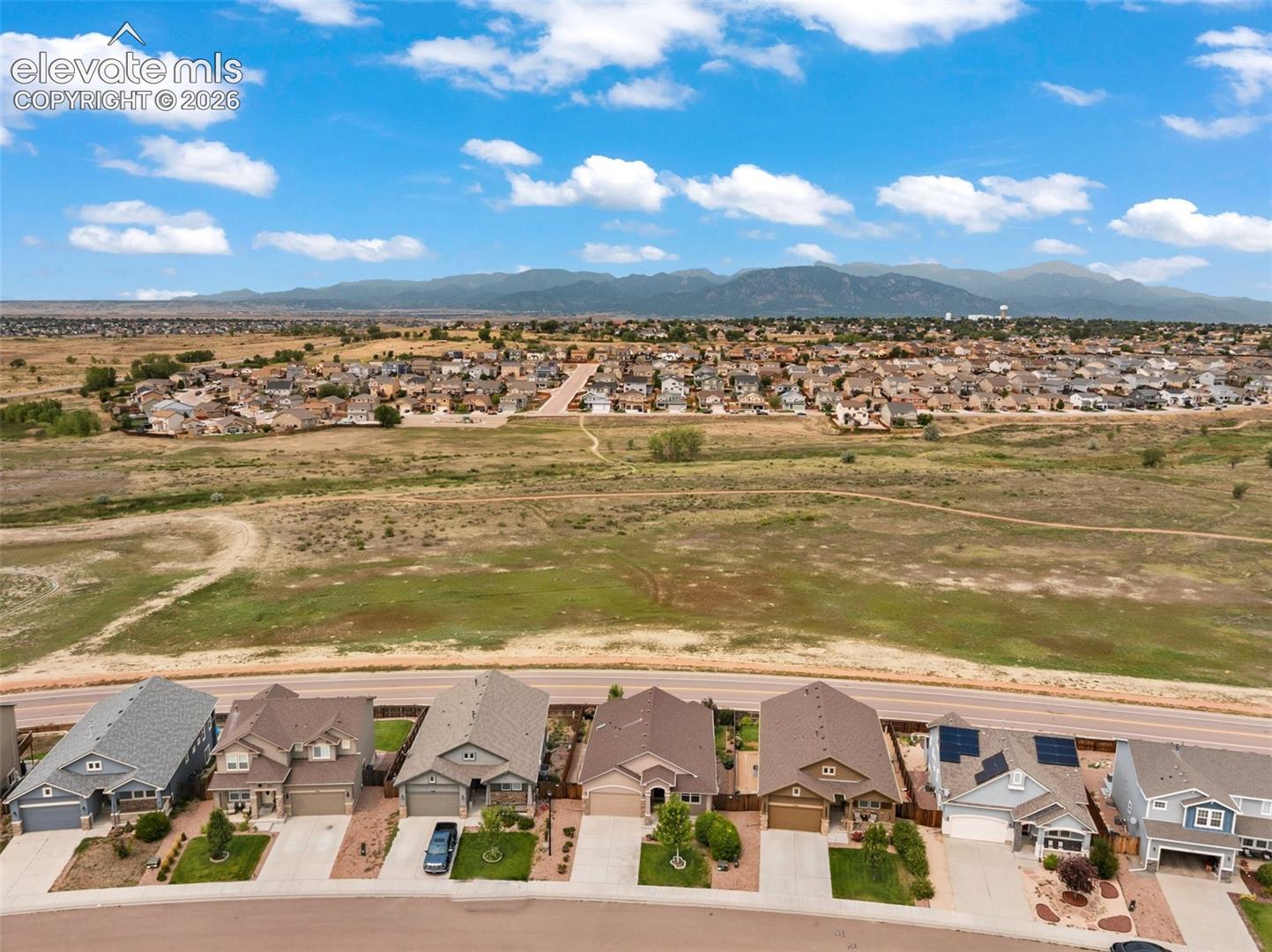 This can be your neighborhood