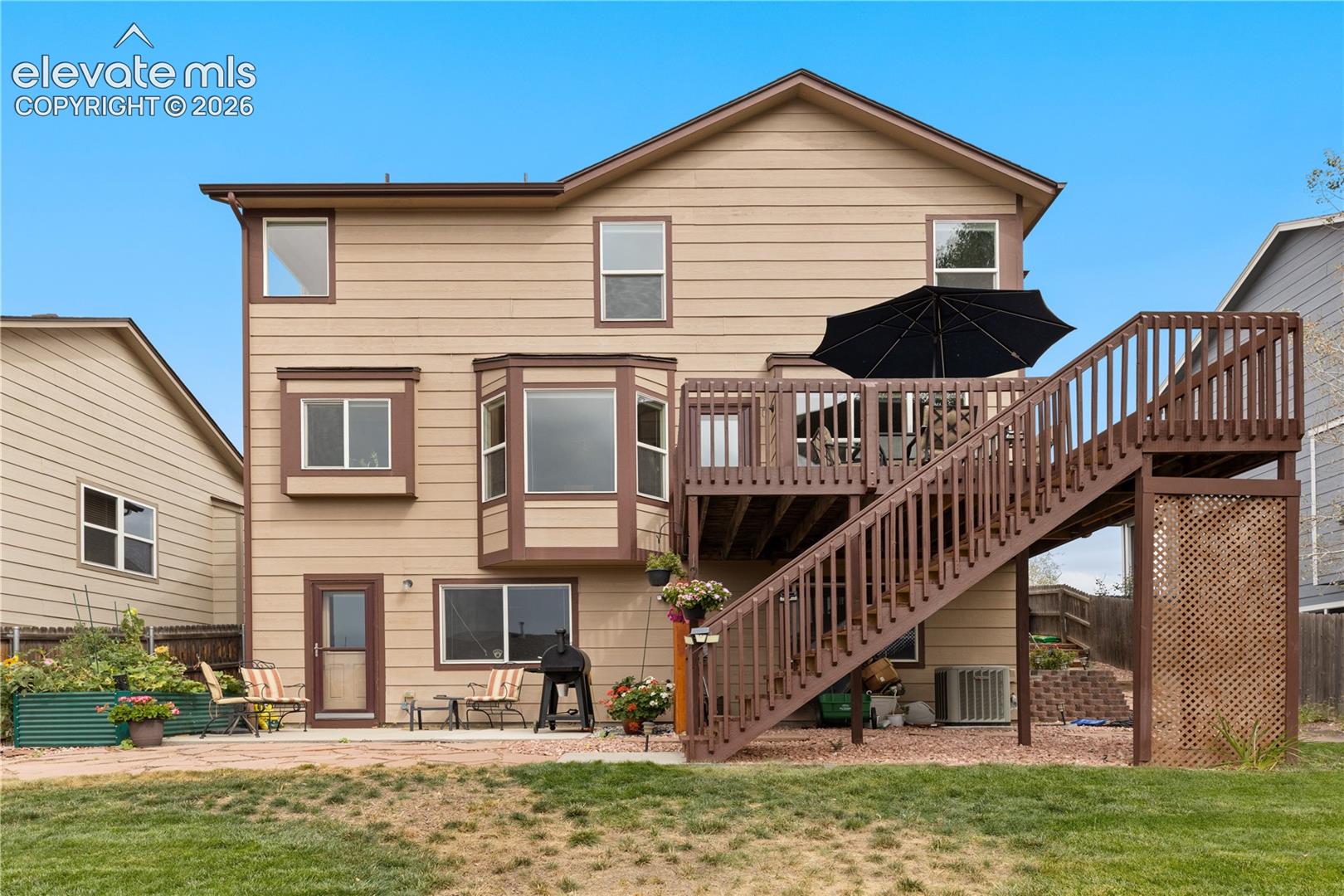 Photo 25 of 3916 Roan Drive, Colorado Springs