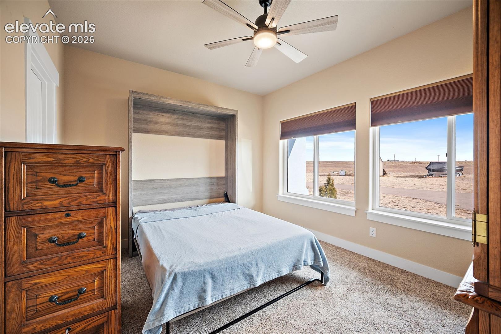 Murphy bed