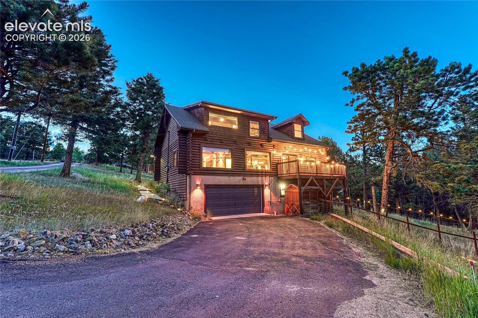 78 Barr Lake Cir, Divide, CO 80814