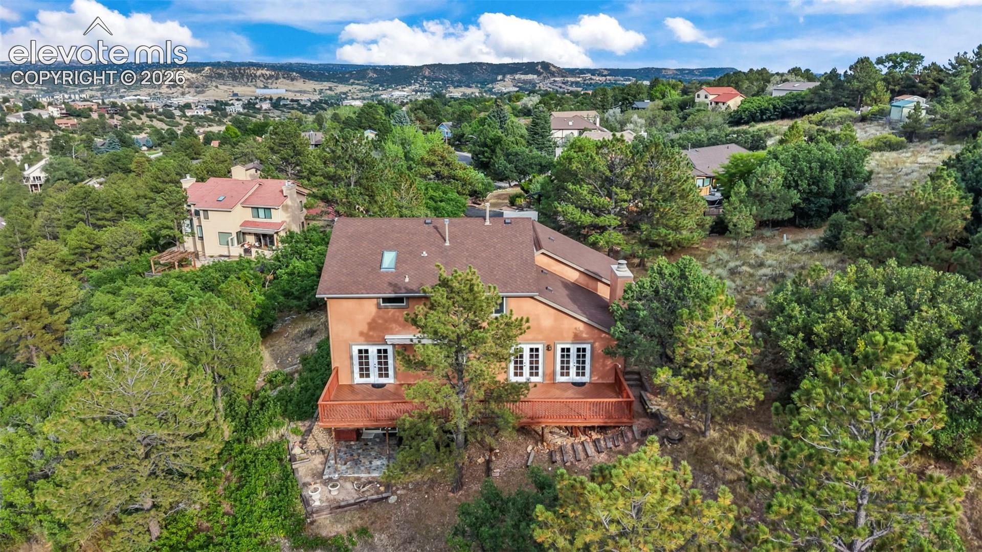 Photo 43 of 5110 Golden Hills Court, Colorado Springs