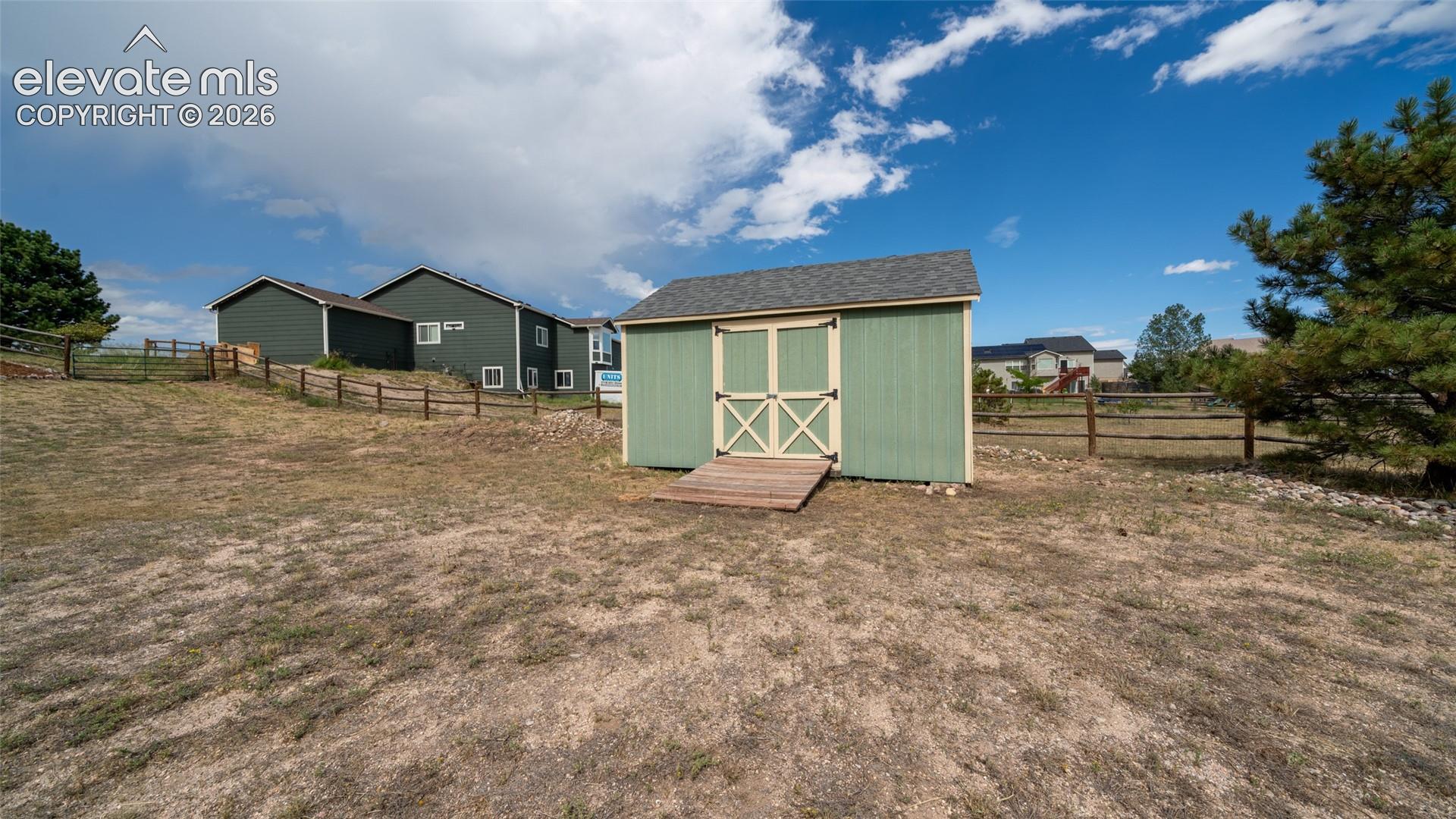 Shed
