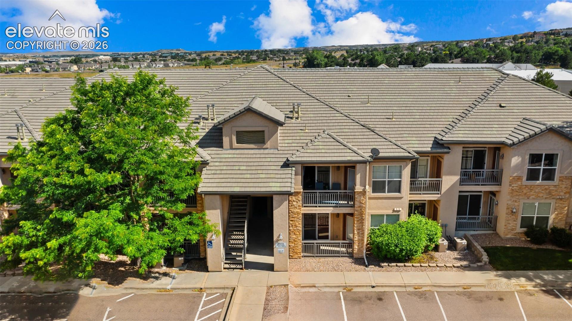 Photo 23 of 605 Cougar Bluff Point #206, Colorado Springs