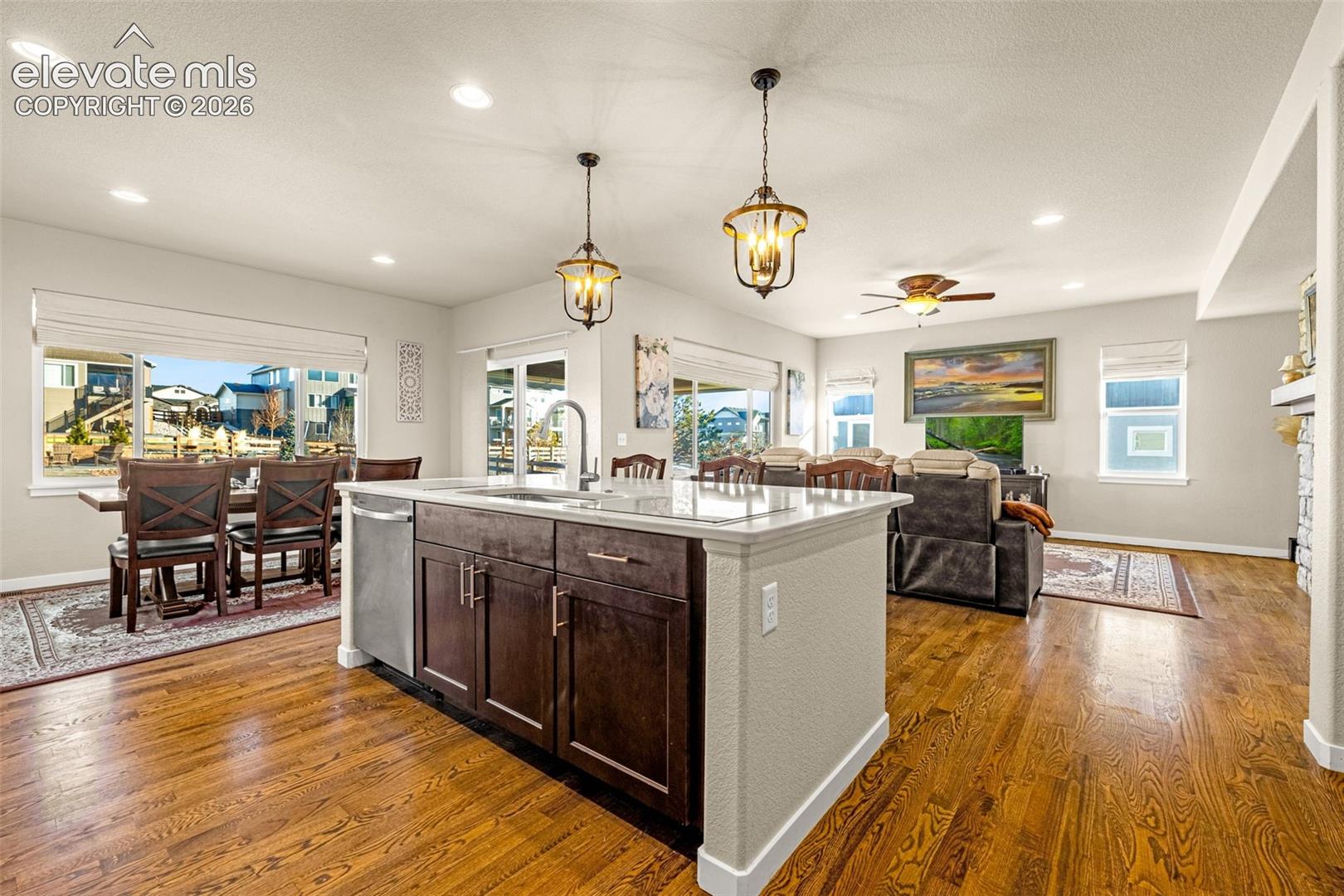 Photo 8 of 9931 Antelope Ravine Drive, Colorado Springs