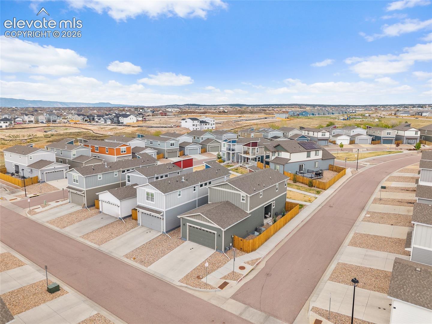 7631 Sun Shimmer Vw, Colorado Springs, CO 80908