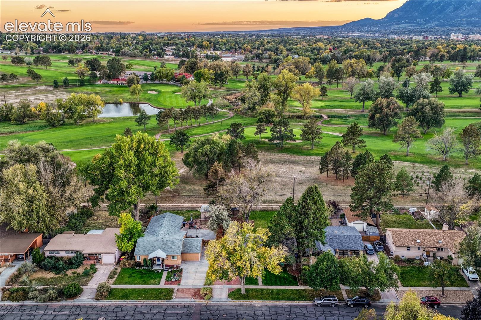 Photo 38 of 1221 E Madison Street, Colorado Springs