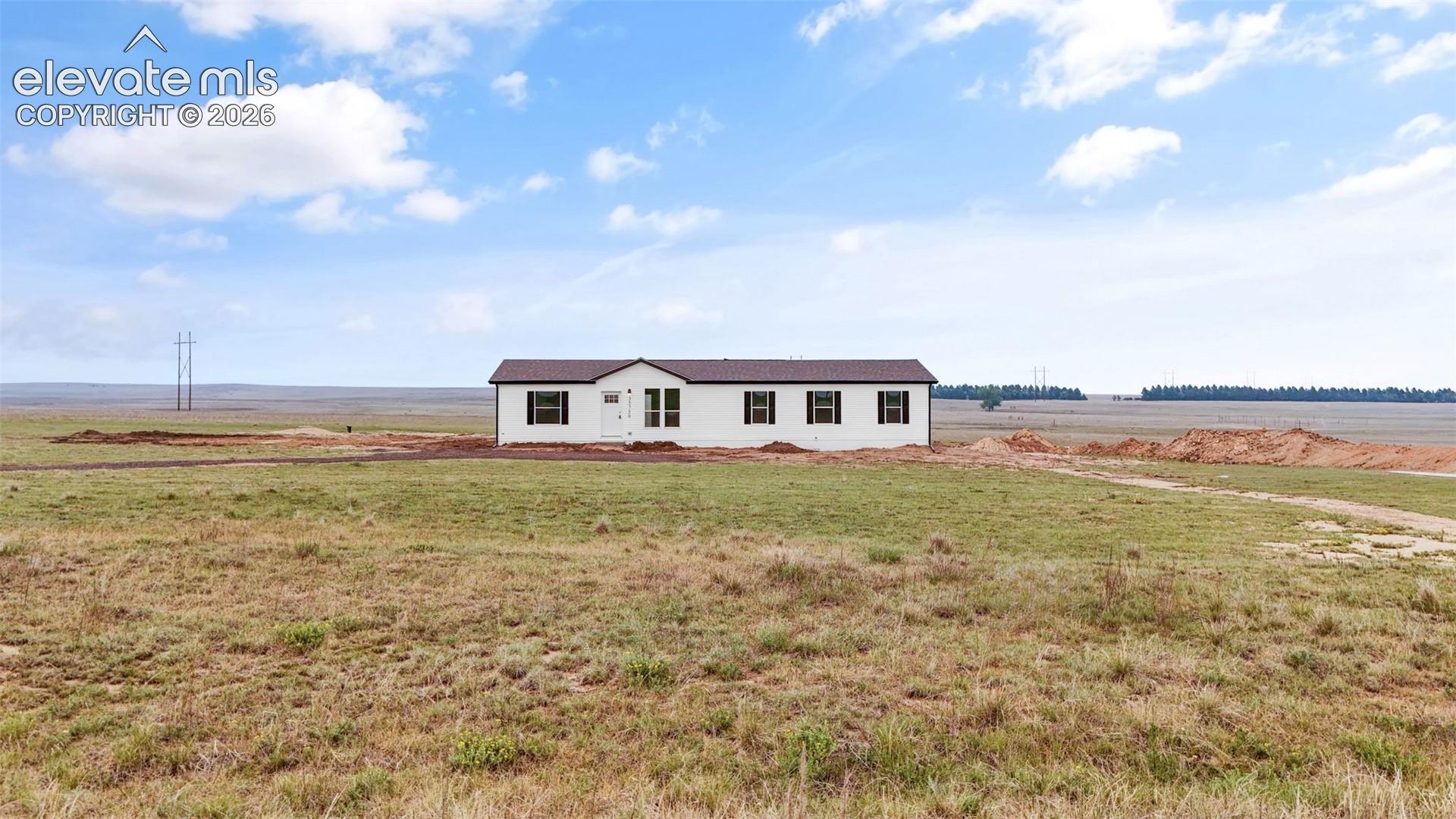 35750 Vorenberg Rd, Yoder, CO 80864